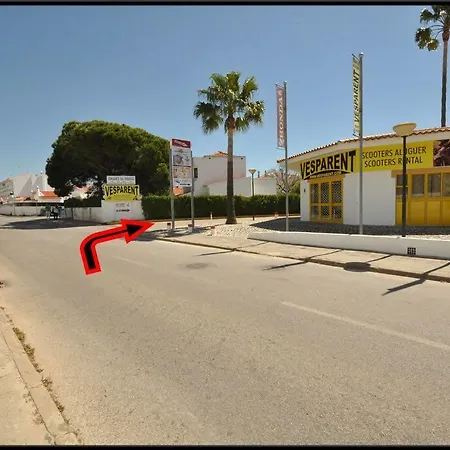 Central Apartment Albufeira